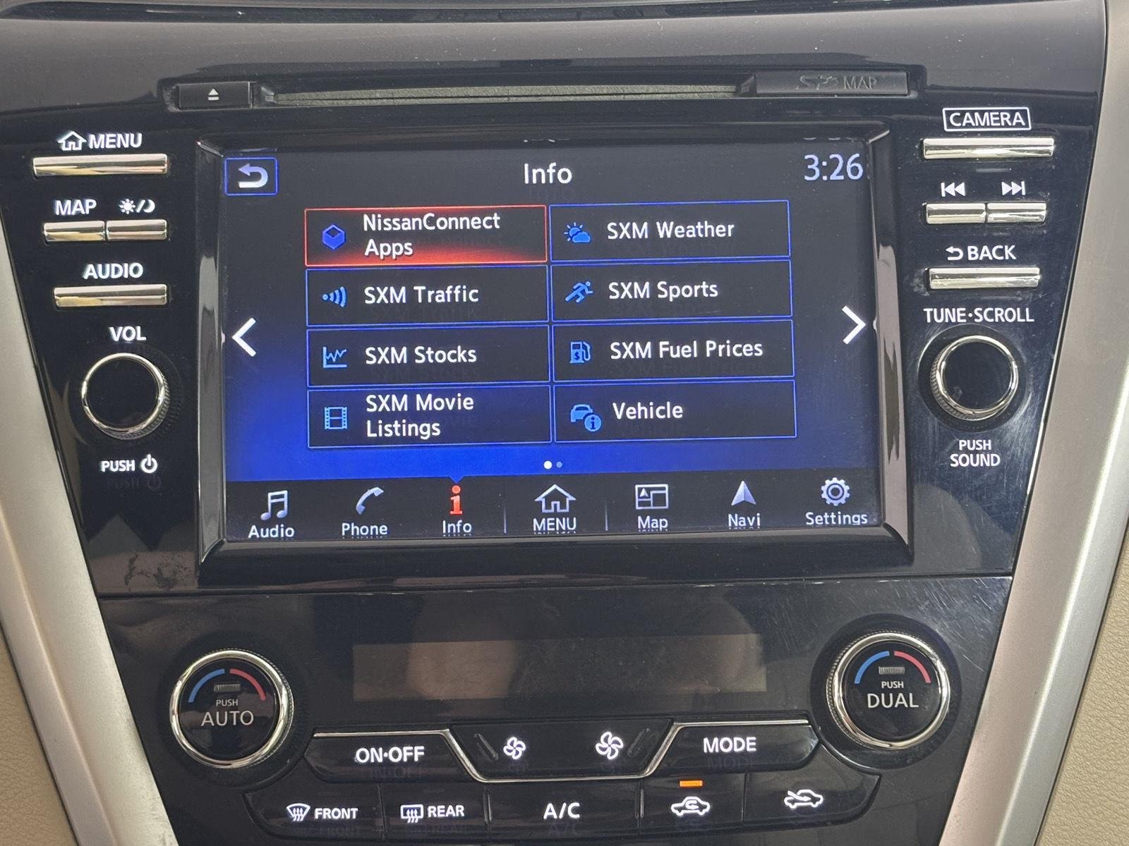 Used 2017 Pacific Sunset Nissan Platinum image 38