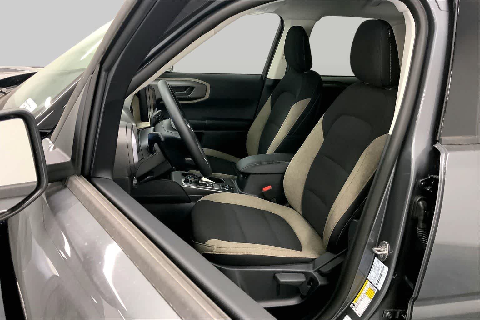 New 2026 Carbonized Gray Metallic Ford Big Bend® image 8