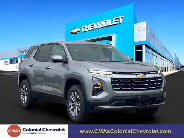 2026 Chevrolet Equinox FWD LT
