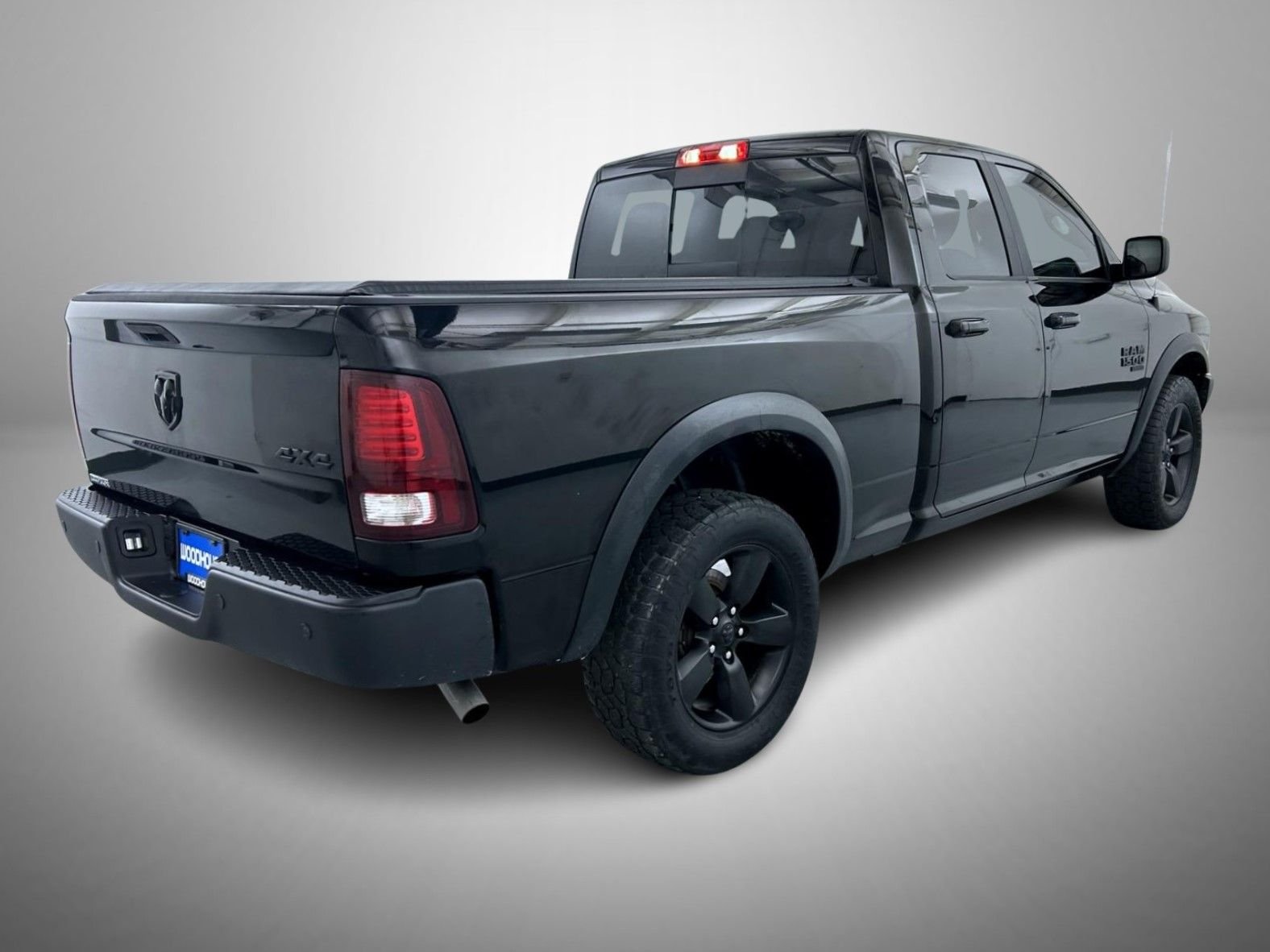 Used 2019 Black Ram Warlock image 5