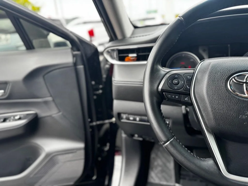 Used 2021 Black Toyota LE image 30