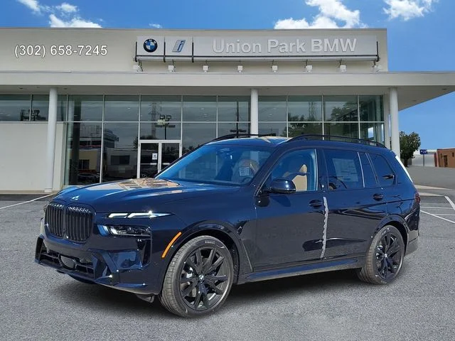2026 BMW X7 xDrive40i's photo