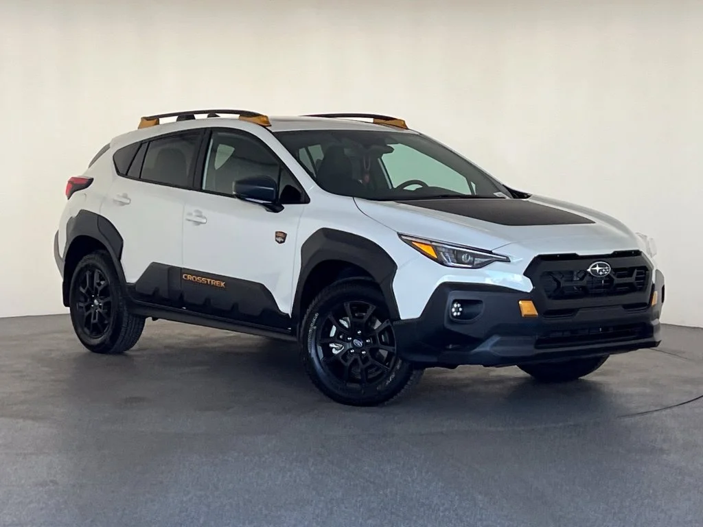 New 2026 CRYSTAL WHITE PEARL Subaru Wilderness image 36