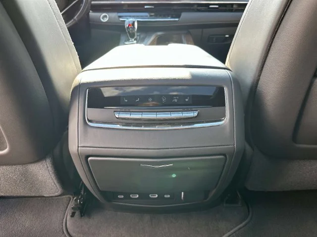 Certified Used 2024 Black Cadillac Sport Platinum image 18