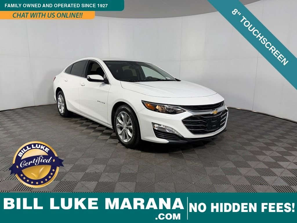 2024 Chevrolet Malibu 1LT's photo