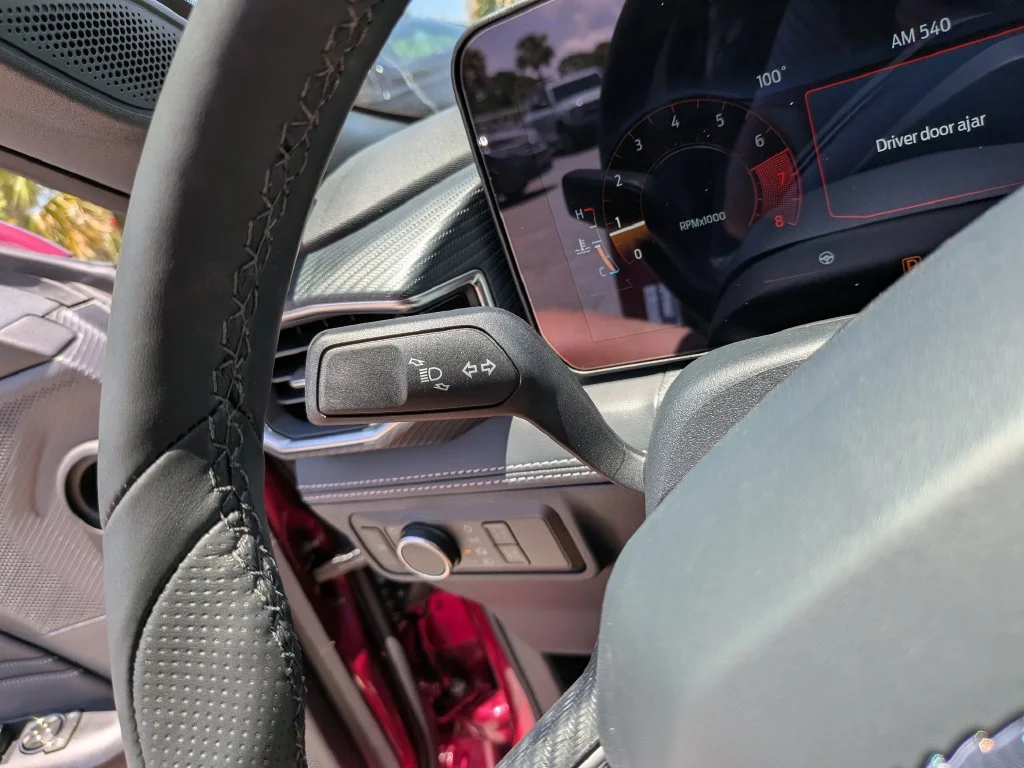 New 2026 Molten Magenta Metallic Tinted Clearcoat Ford EcoBoost® Premium Fastback image 24