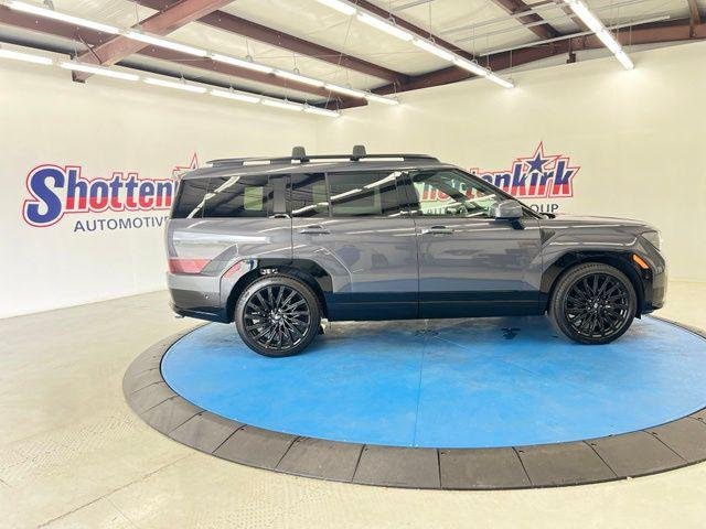 New 2026 Gray Hyundai Calligraphy FWD image 26