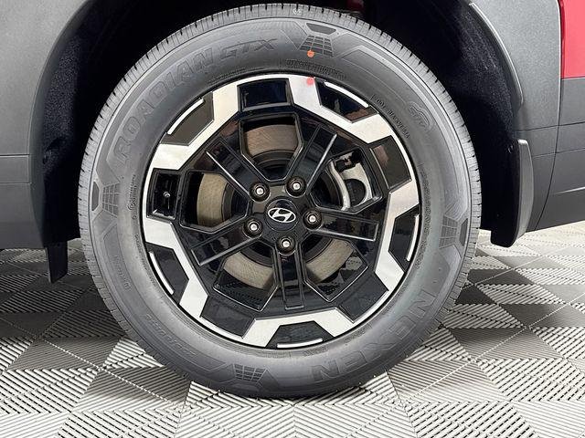 New 2026 Red Hyundai SEL FWD image 47