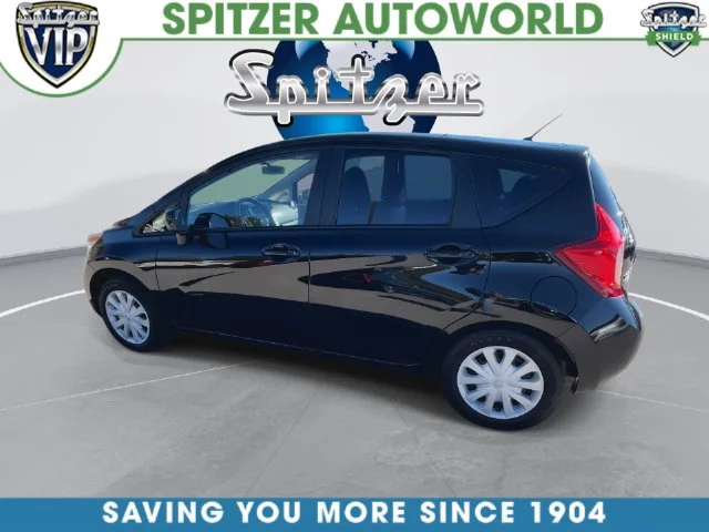 Used 2014 Black Nissan SV image 11