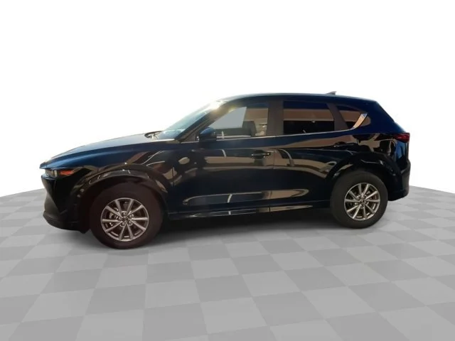 Used 2025 Jet Black Mica Mazda 2.5 S Preferred Package image 6