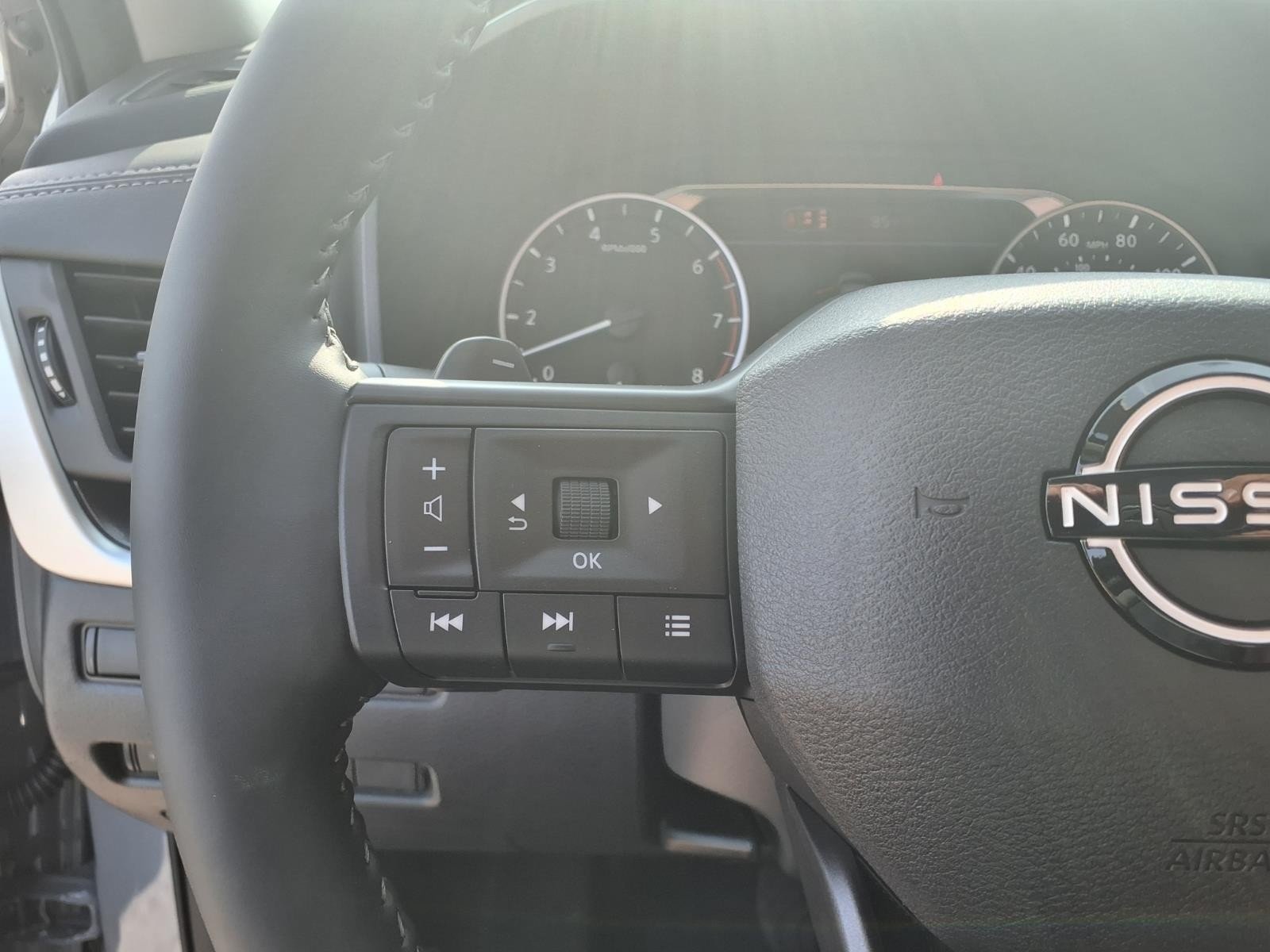 New 2026 Boulder Gray Pearl Nissan Dark Armor image 15