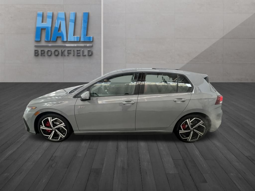 New 2026 Gray Volkswagen 2.0T SE image 2