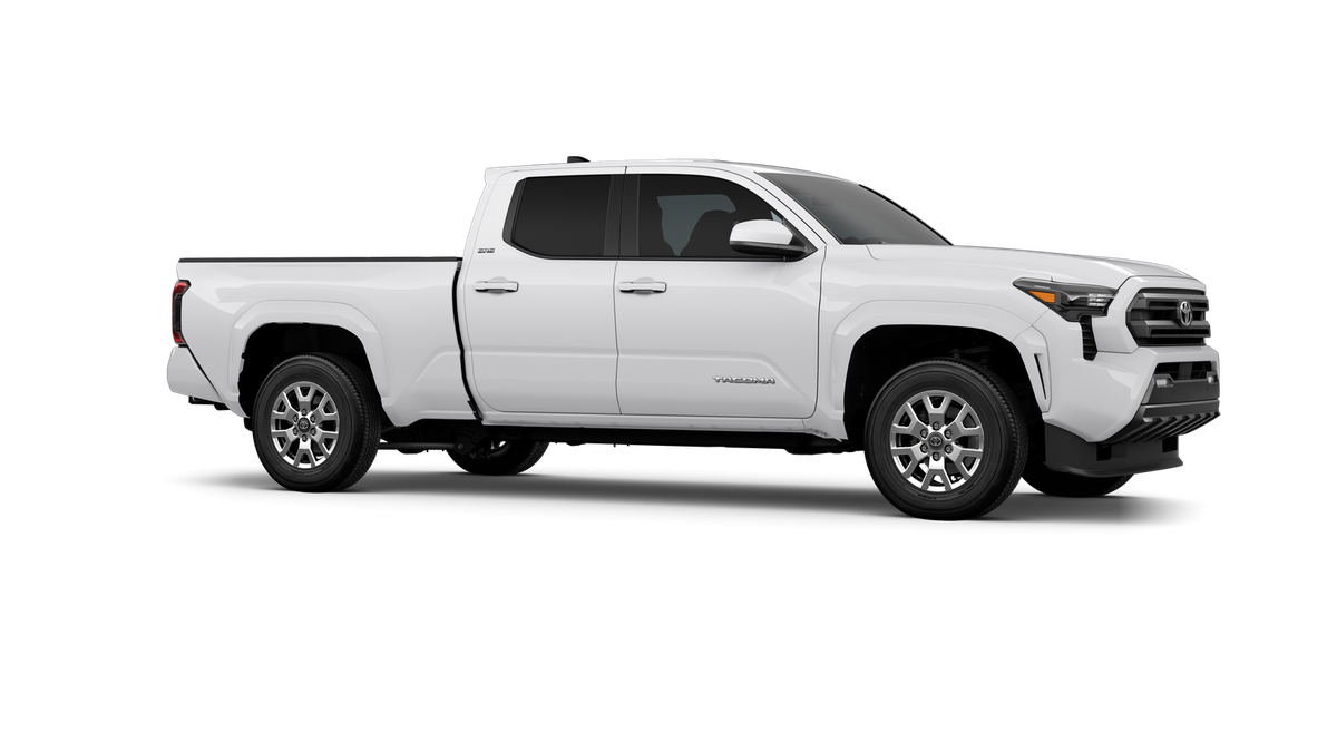 New 2026 Ice Cap Toyota SR5 image 14
