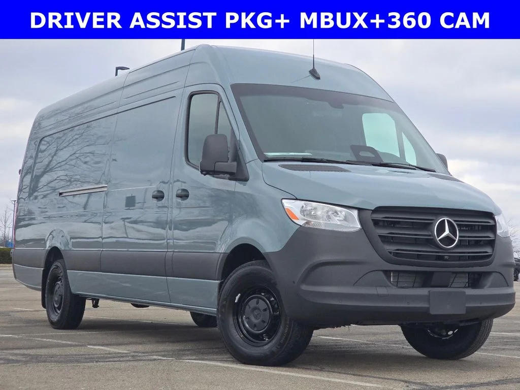 2026 Mercedes-Benz Sprinter 2500 170 Ext WB High Roof's photo