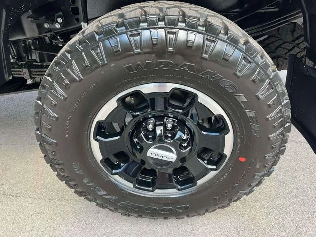 New 2027 Neptune Blue Ford F-350® King Ranch® image 12