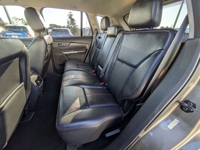 Used 2014 Mineral Gray Metallic Ford Limited image 14