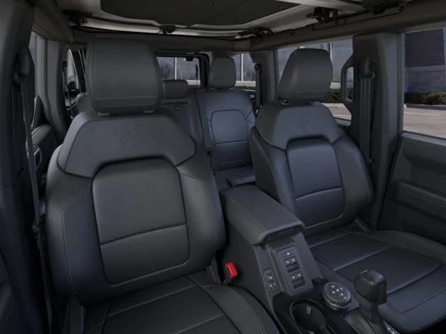 New 2026 Shadow Black Ford Badlands image 10