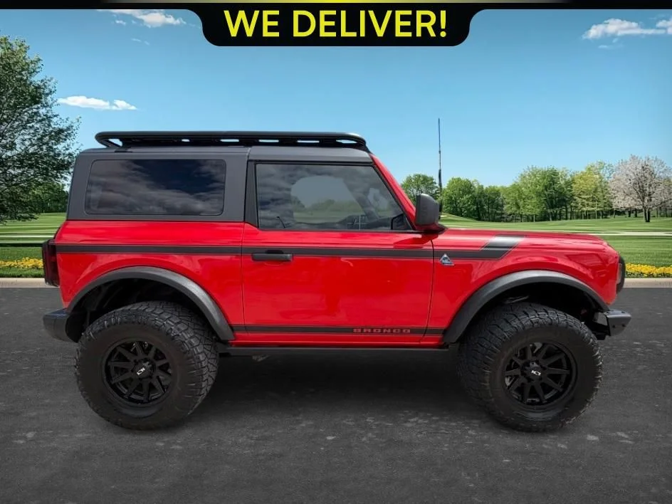Used 2022 Red Ford Black Diamond image 6