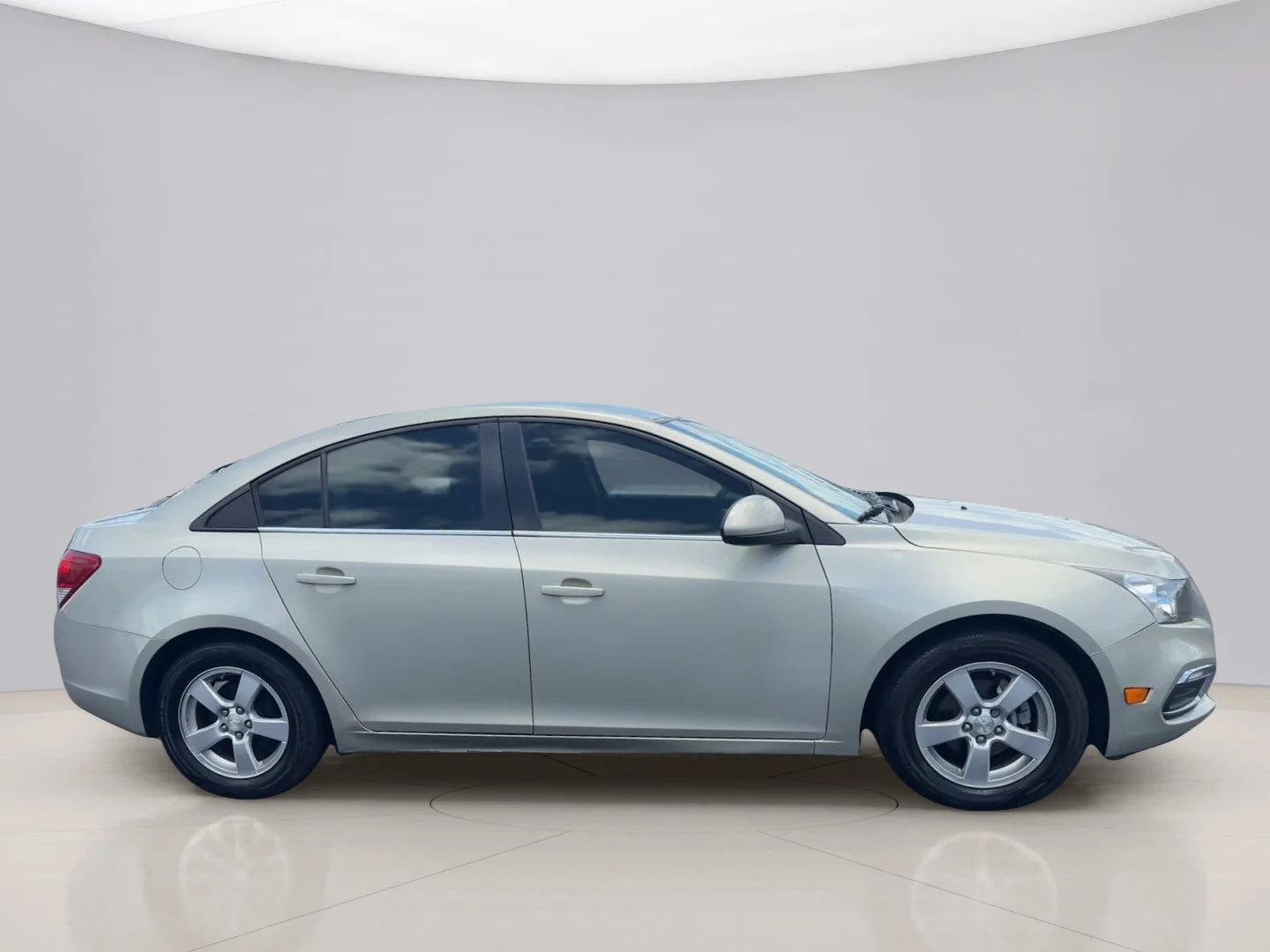 Used 2016 Tan Chevrolet 1LT image 6