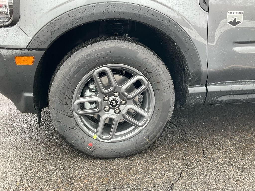 New 2026 Gray Metallic Ford Big Bend image 20