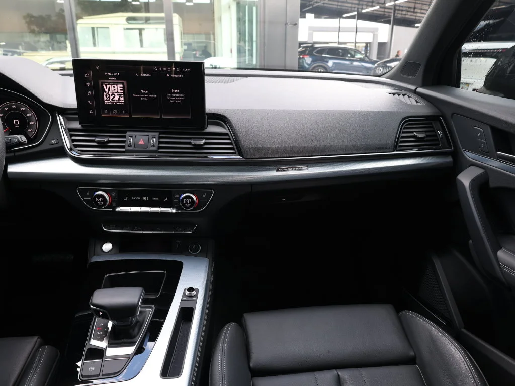 Used 2024  Audi 45 S line Premium Plus image 26