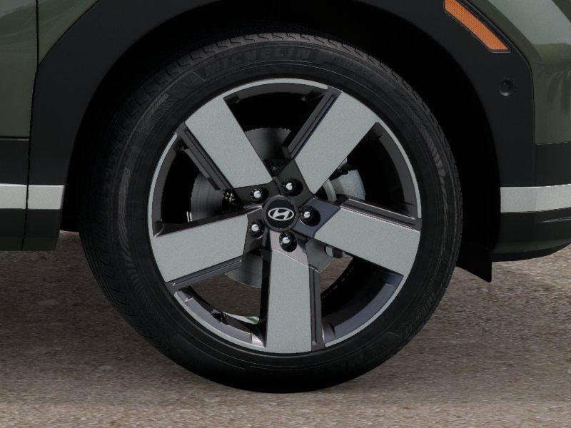 New 2026 Green Hyundai Limited image 8