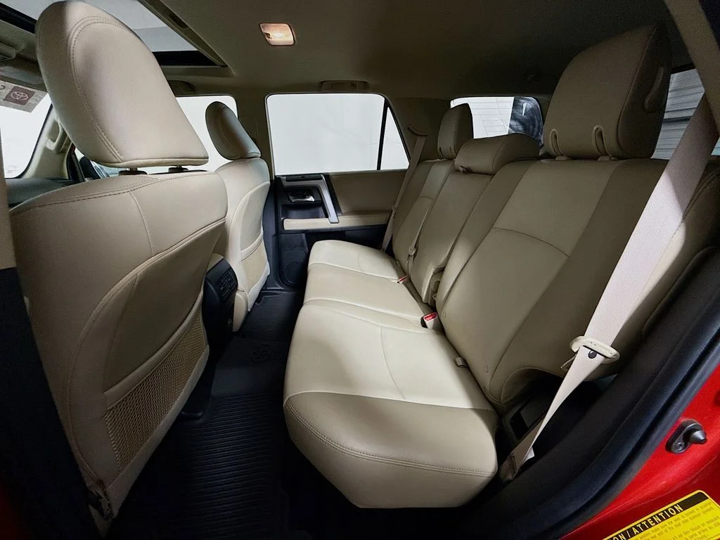 Used 2022 Barcelona Red Metallic Toyota SR5 Premium image 25