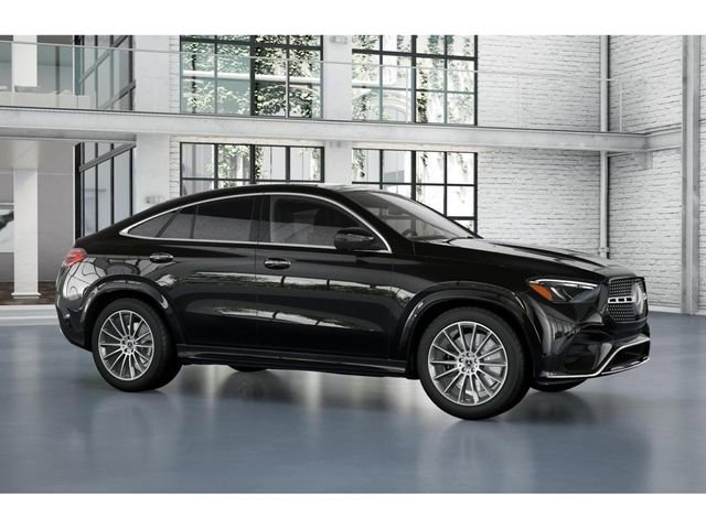 New 2026 Obsidian Black Metallic Mercedes-Benz GLE 450 image 14