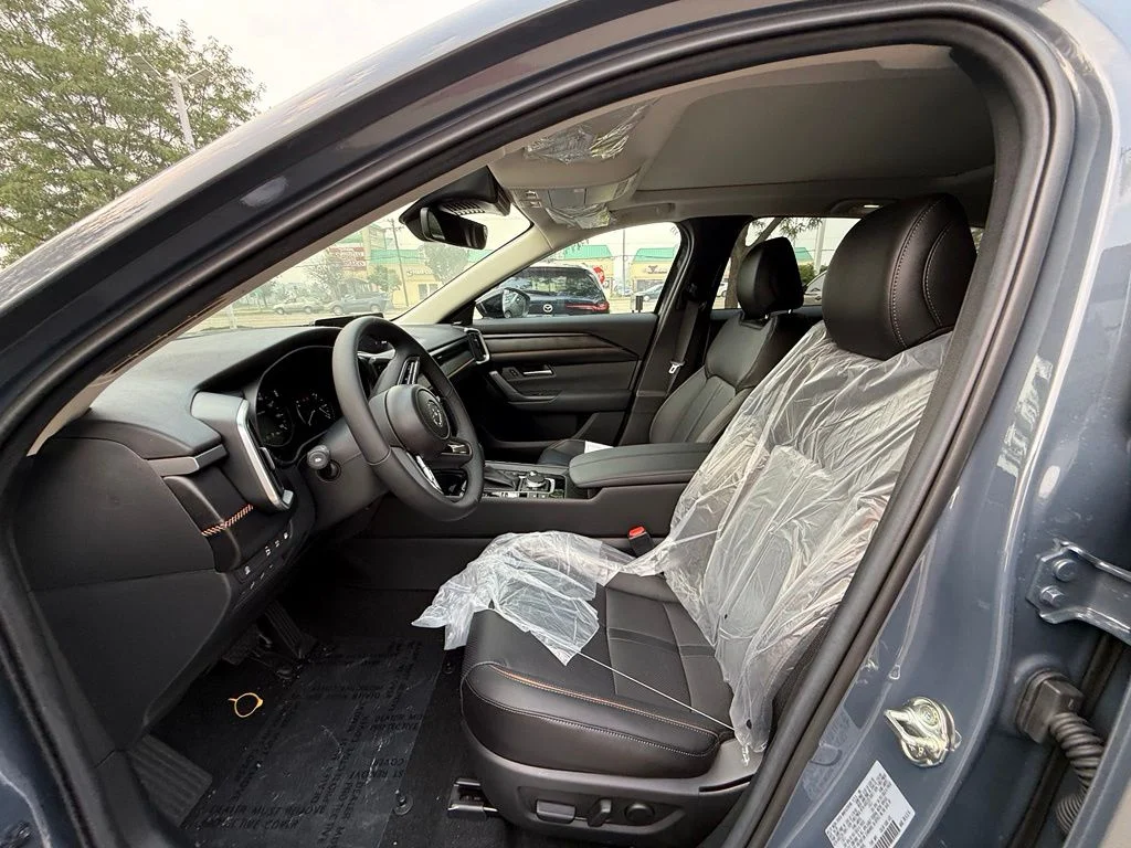 New 2026 Polymetal Gray Metallic Mazda Premium AWD image 11