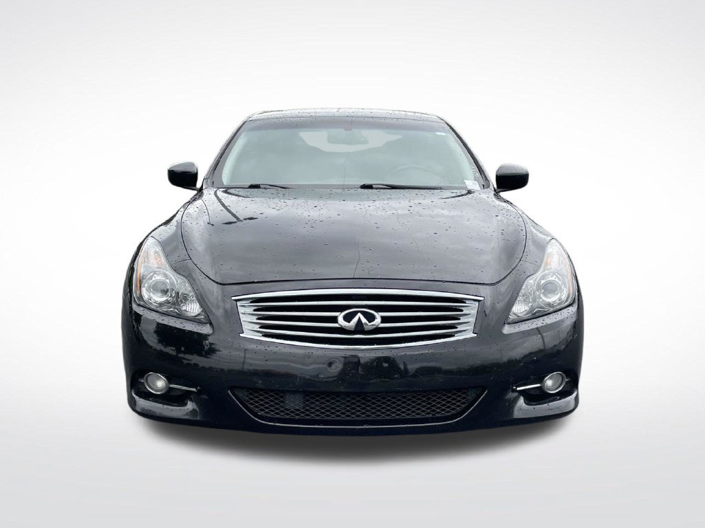 Used 2012 INFINITI G Convertible  with VIN JN1CV6FE4CM203428 for sale in Columbia, SC