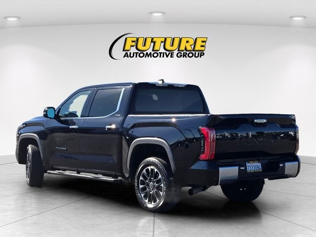 Used 2024 Black Toyota Limited image 6