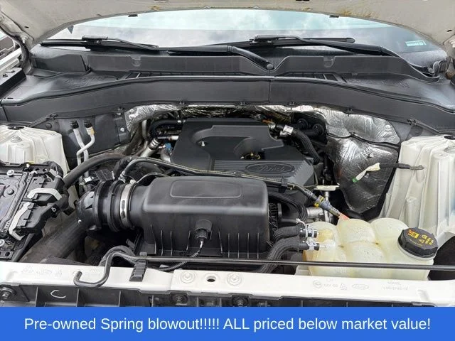 Used 2020 White Ford XLT image 20