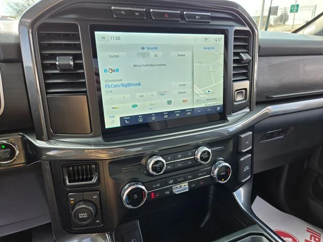 Used 2023 Black Ford XLT image 26