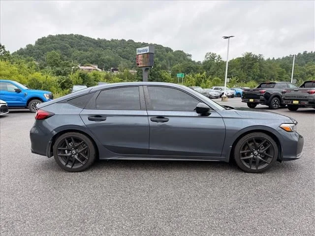Used 2025 Gray Honda Sport image 13