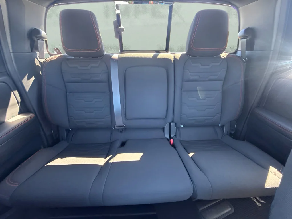 Used 2026 Black Nissan PRO-4X image 10