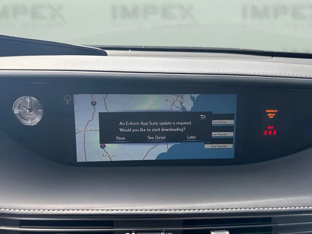 Used 2018  Lexus LS 500 image 20