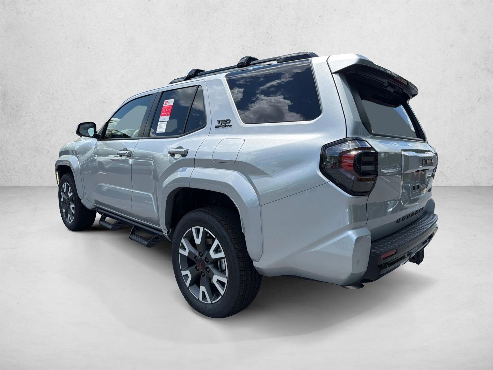 New 2026 Cutting Edge Toyota TRD Sport Premium image 5