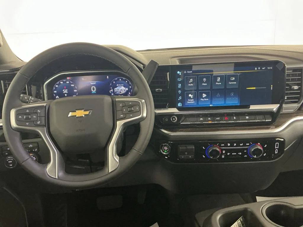 New 2026 Gray Chevrolet LT image 14