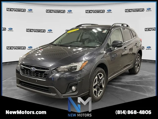 2019 Subaru Crosstrek 2.0i Limited