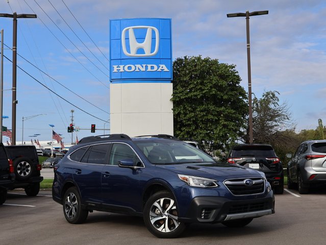 2022 Subaru Outback Limited