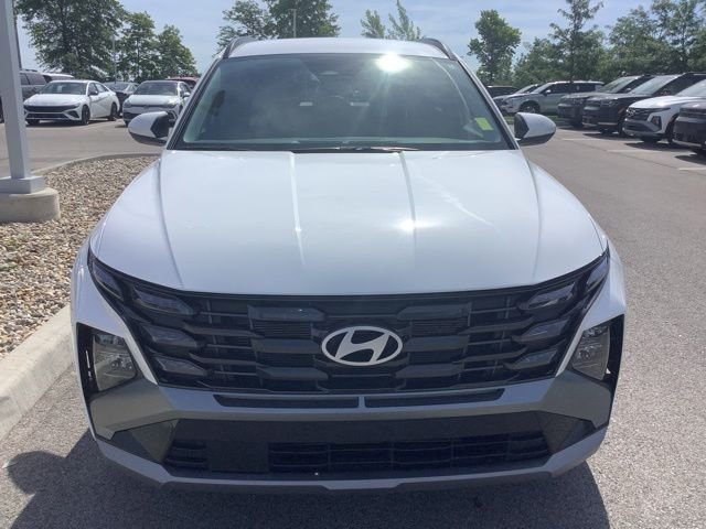 2025 Hyundai Tucson SEL - Photo 2