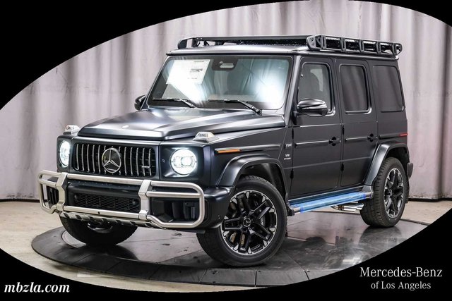 2027 Mercedes-Benz G-Class AMG® G 63 SUV