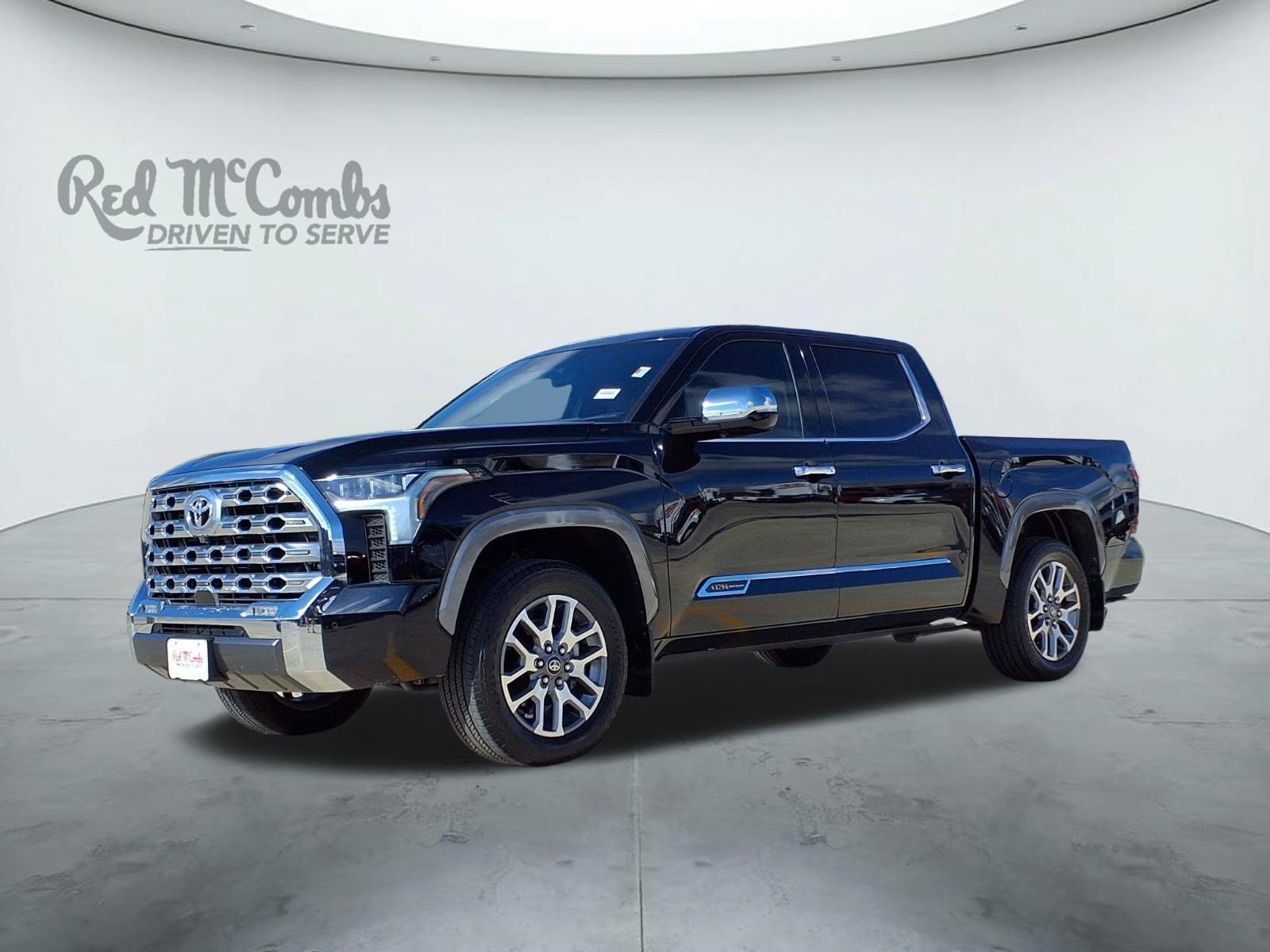 2025 Toyota Tundra 4WD