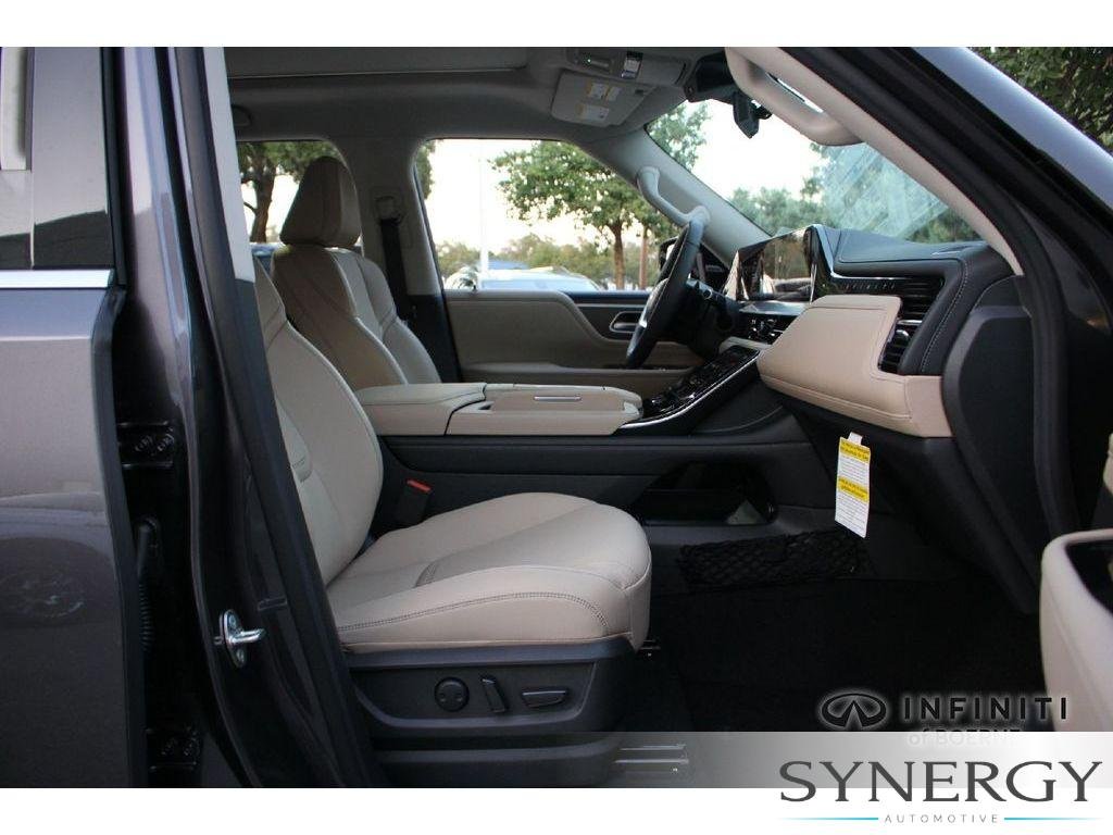 2026 INFINITI QX80 Pure - Photo 18