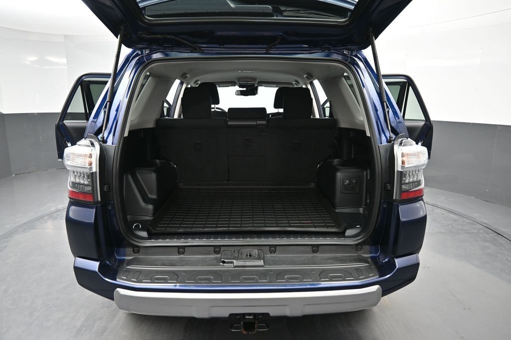 Used 2023 Blue Toyota TRD Off-Road image 11