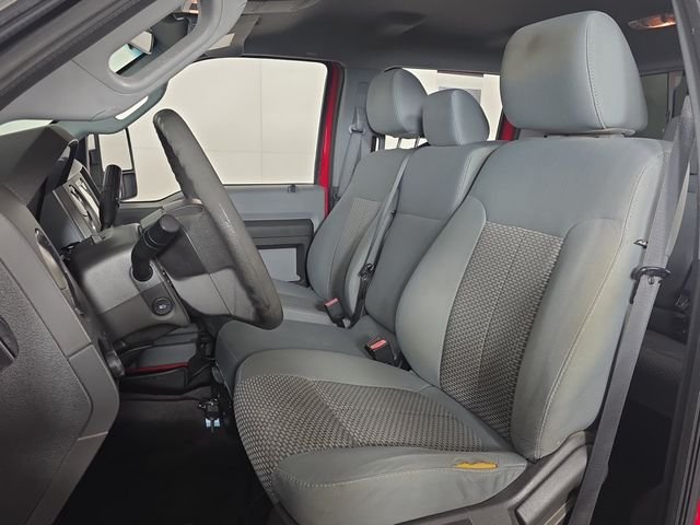 Used 2011 Red Ford XLT image 24