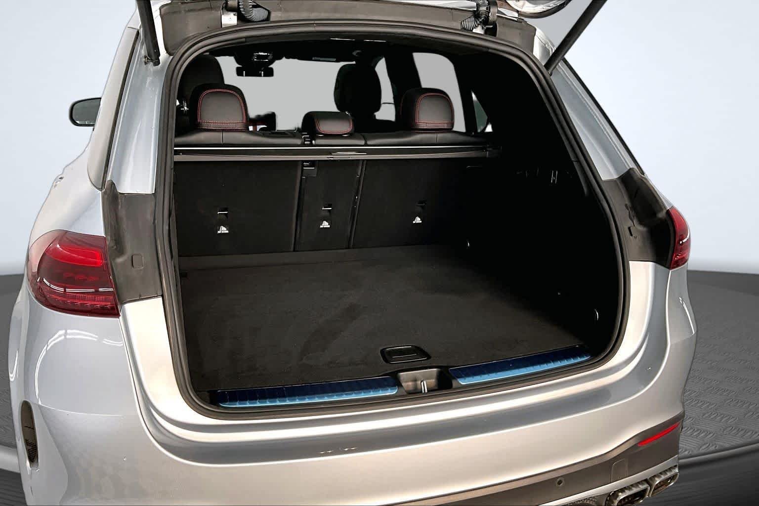 Certified Used 2024 Cirrus Silver Metallic Mercedes-Benz AMG® GLE 63 S image 19