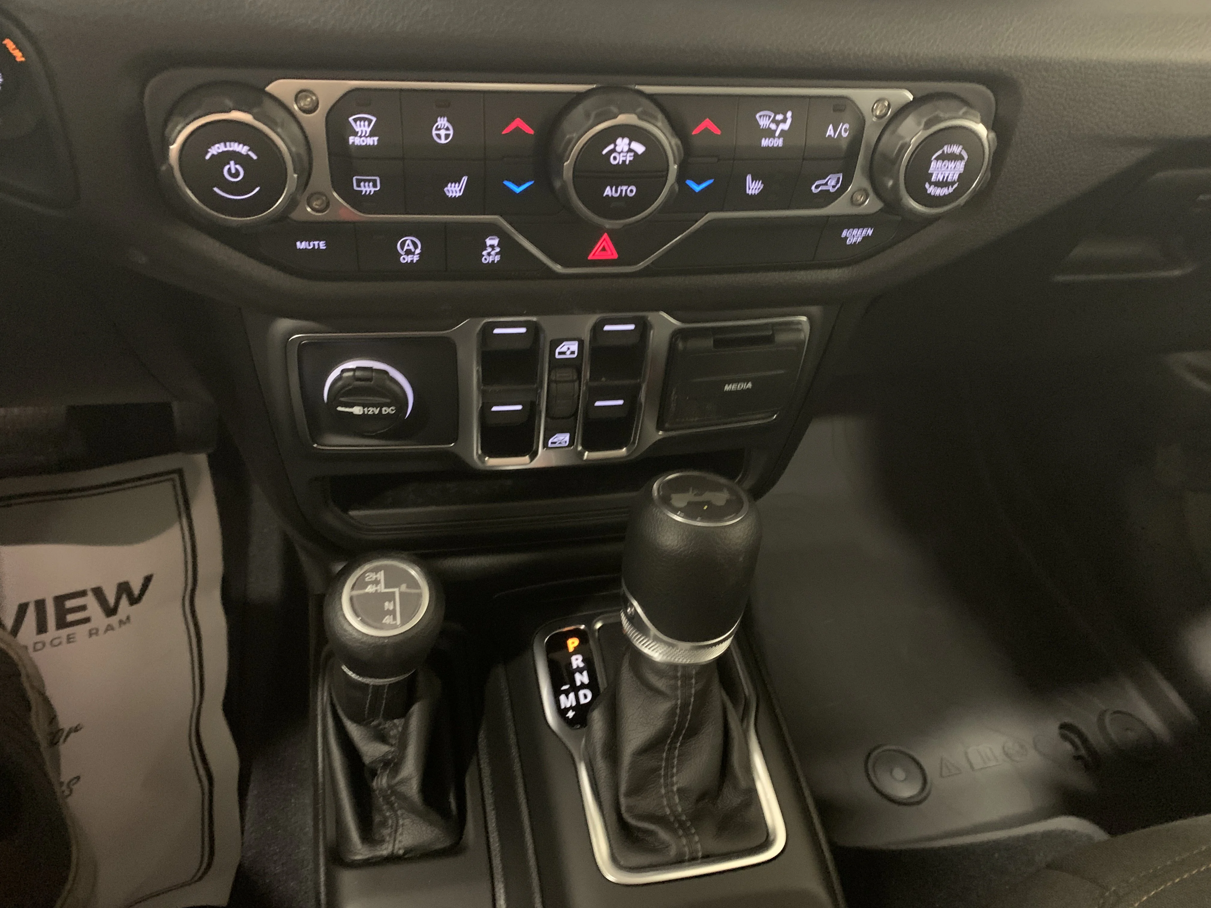 New 2025 Granite Crystal Metallic Jeep Sport S image 12