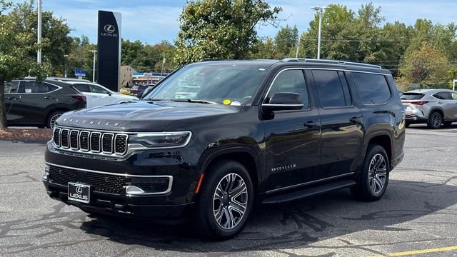 2024 Jeep Wagoneer L Series I