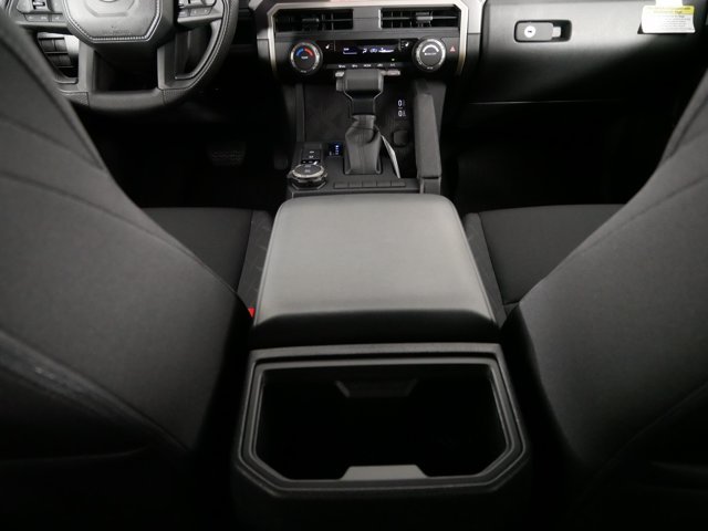 New 2026 Black Toyota SR5 image 24